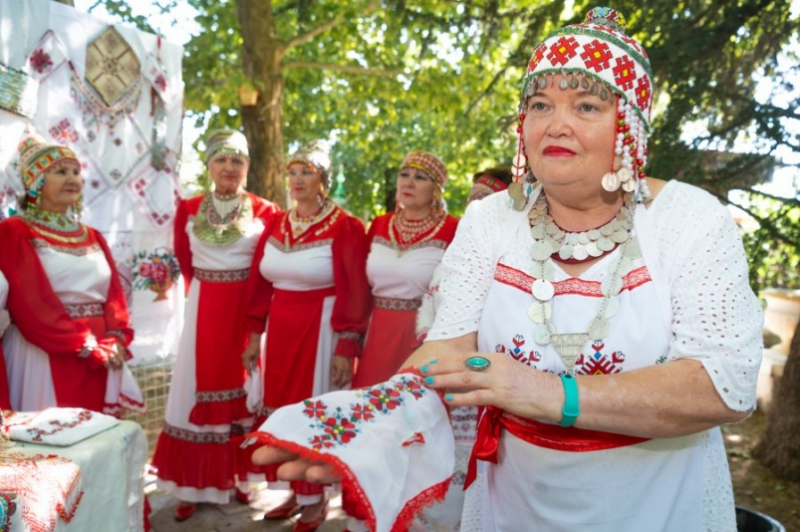 Фестиваль национальных культур прошел в Севастополе