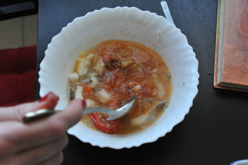 Рецепт знаменитого корейского супа Хемультан: любители остренького оценят