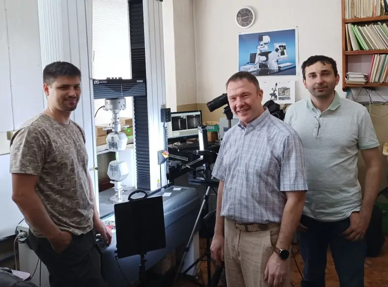Систему оптического мониторинга мостов разрабатывают ученые СевГУ и ТГАСУ