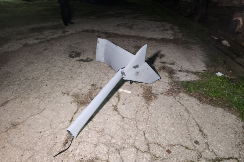 Крылатую ракету сбила ПВО ночью в Крыму