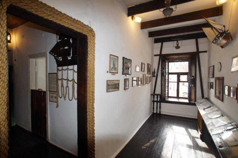 Отремонтировать музей Александра Грина в Феодосии требует прокуратура Крыма