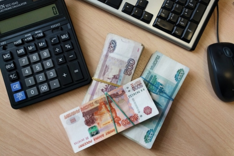 Расходы крымского бюджета превысили 9 млрд рублей