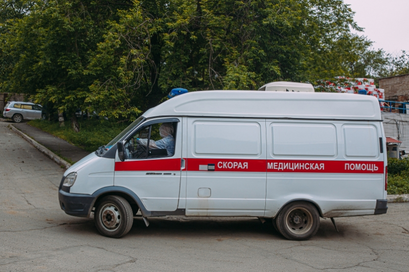 Штраф за оскорбление фельдшера скорой помощи выплатит жительница Севастополя