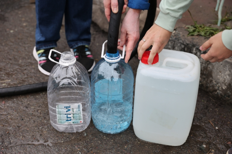 В Крыму не подтвердили сообщение о проблемах с запасами питьевой воды
