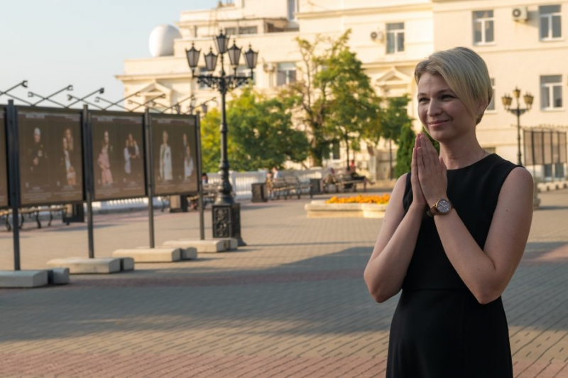 Выставка "Жены героев" открылась в Севастополе