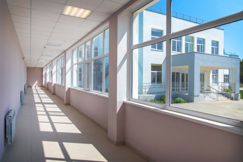 Новый детский сад и школа заработают в Севастополе в сентябре