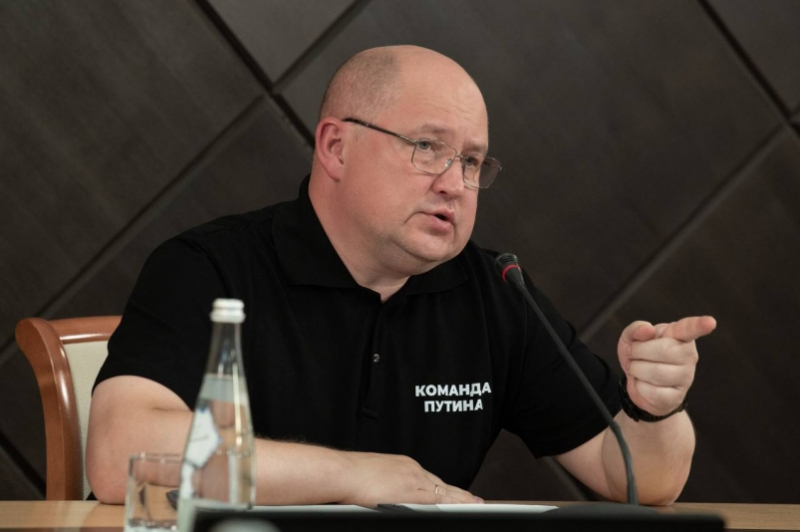 После атаки на Севастополь Михаил Развожаев провел оперативное совещание
