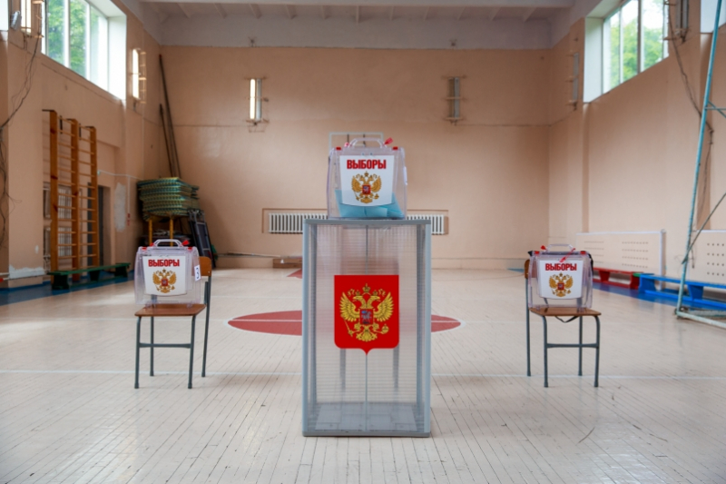 В ЦИК объяснили возможность проголосовать в новых регионах РФ по украинским паспортам