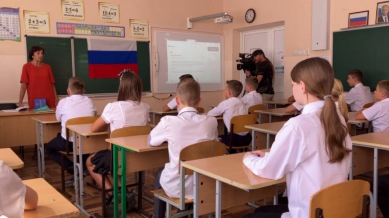 Занятия о достижениях России введут в школах Севастополя