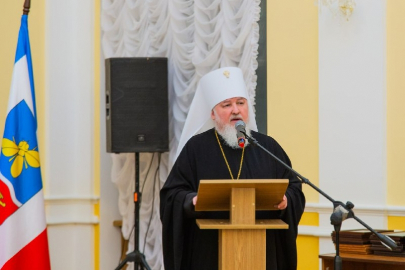 Круглый стол по взаимодействию церкви, силовых структур и казачества прошёл в Крыму