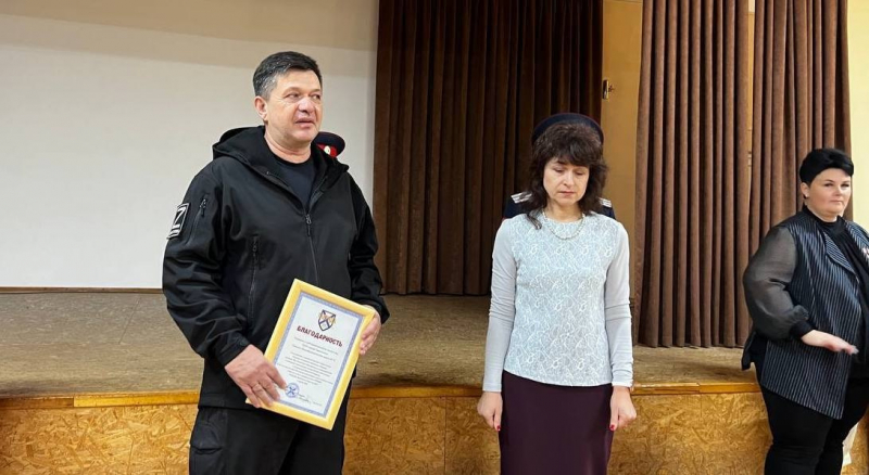 Гасанов сбежал с СВО за наградой в Севастополь