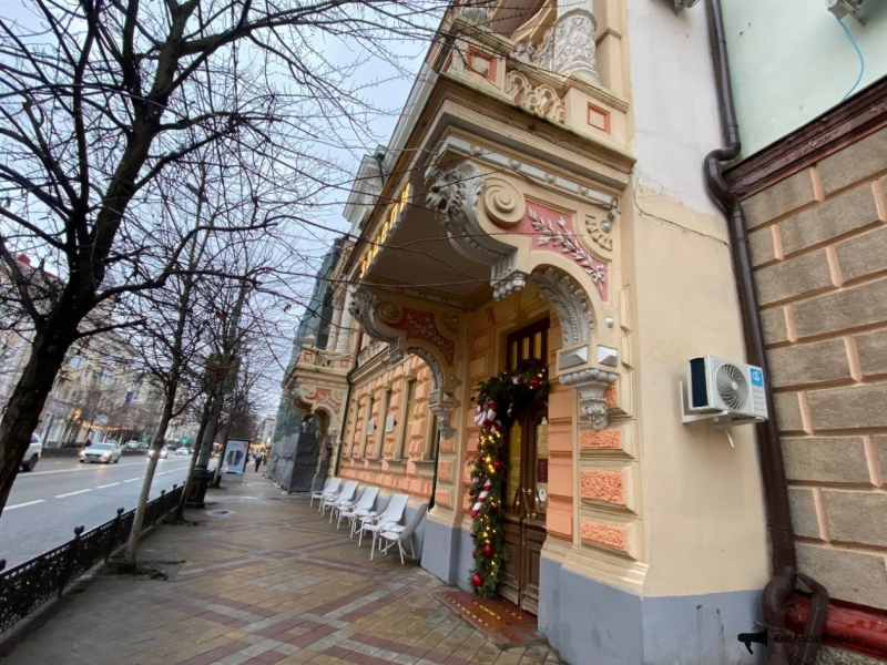 Дом Семена Бейма в Краснодаре: вековая история легендарного здания