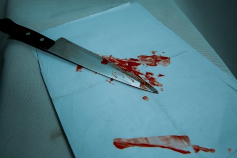 На 6 лет в колонию за убийство знакомого ножом отправится жительница Евпатории