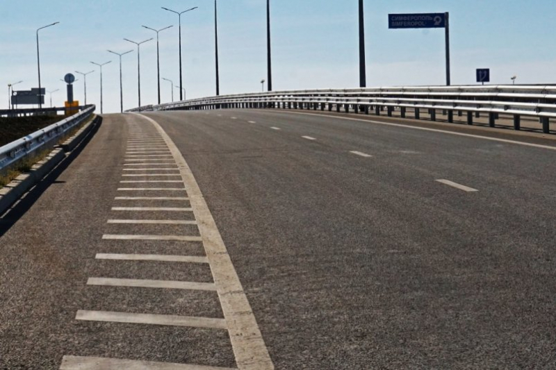 На ремонт дорог Крым получит более 73 млн рублей