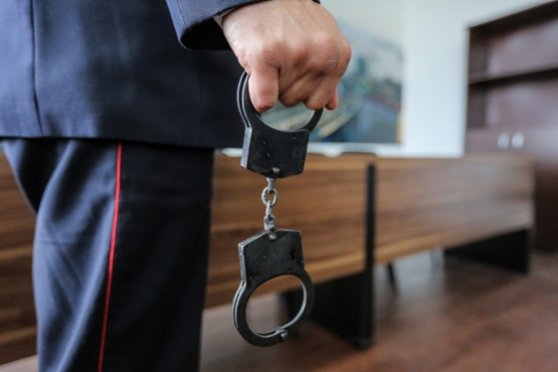 В Крыму за побег из-под стражи приговорили мужчину