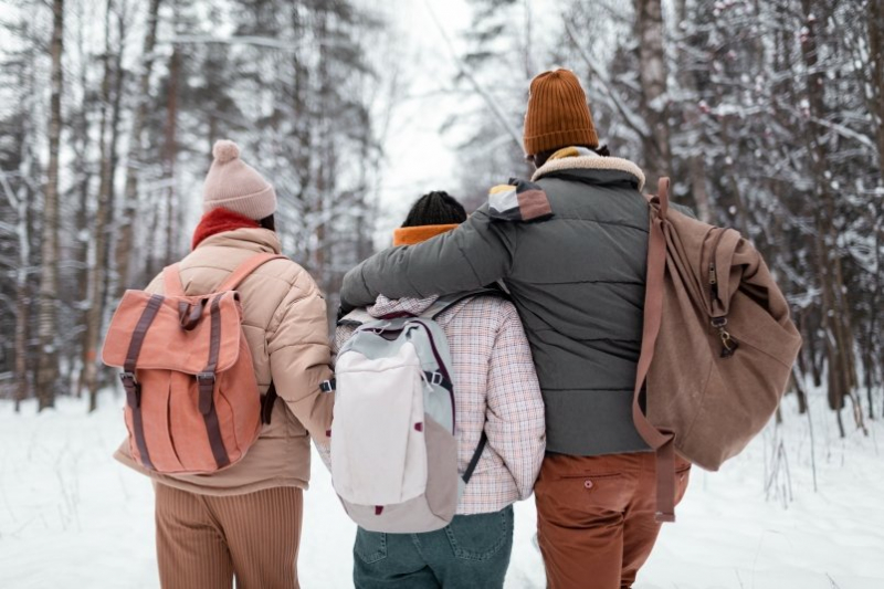 17 простых правил безопасного отдыха на природе зимой