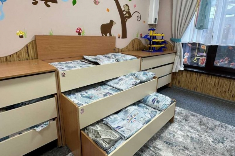 Аварийный детсад капитально отремонтируют в Симферополе в 2025 году
