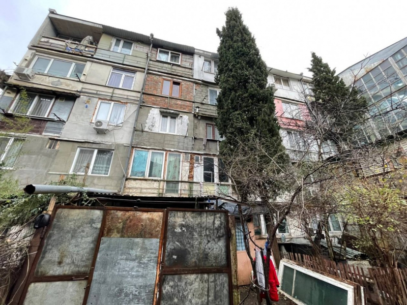 Ещё 13 семей, проживающих в бывшей гостинице "Звёздочка", получат новое жильё в Ялте