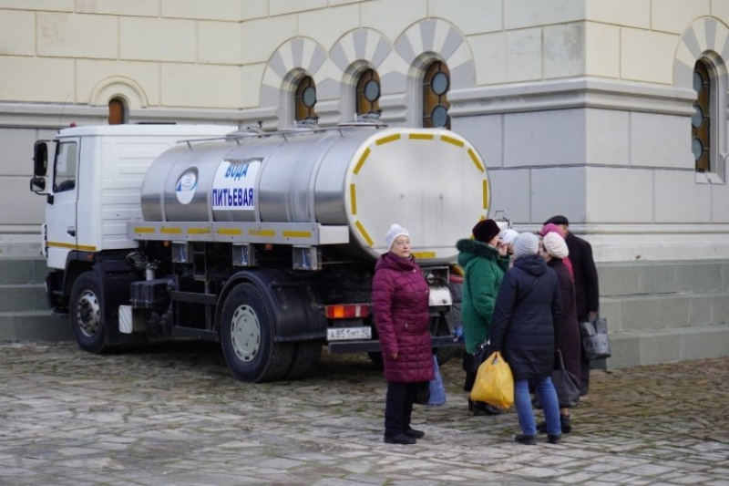 Из-за ЧС с водой в Севастополе 23 и 24 января объявили выходными днями