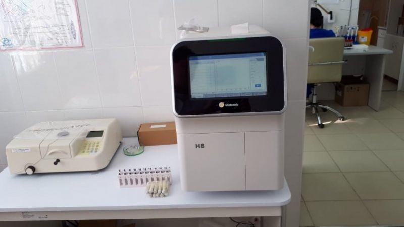 Новым оборудованием для выявления сахарного диабета оснастили 13 больниц Крыма