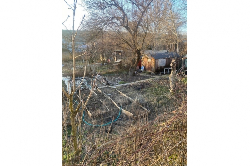 С подтопленных территорий в Севастополе ушла вода