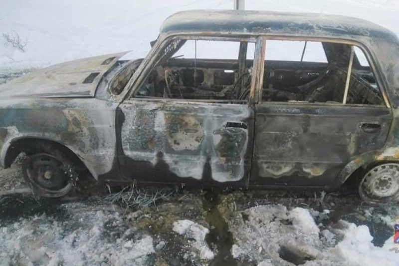За поджог авто жителю российского города грозит до 5 лет тюрьмы