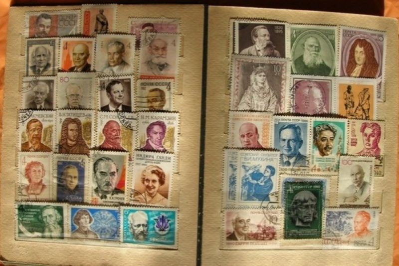 Золотые марки из СССР: эти бумажки сейчас стоят миллионы рублей - поищите у бабушки