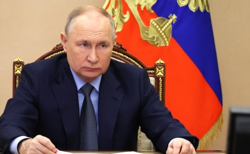 Более 70 млн человек посмотрели интервью Путина американскому журналисту — подробности