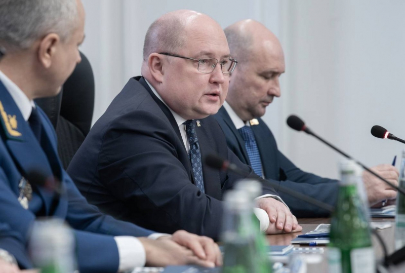 Нового прокурора официально представили в Севастополе