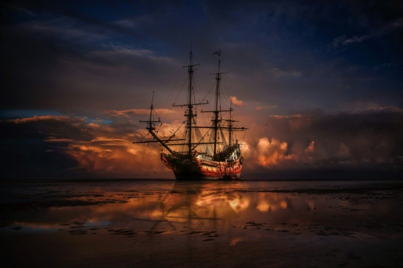 "Пираты Карибского моря 6" с новыми звездами показали на видео