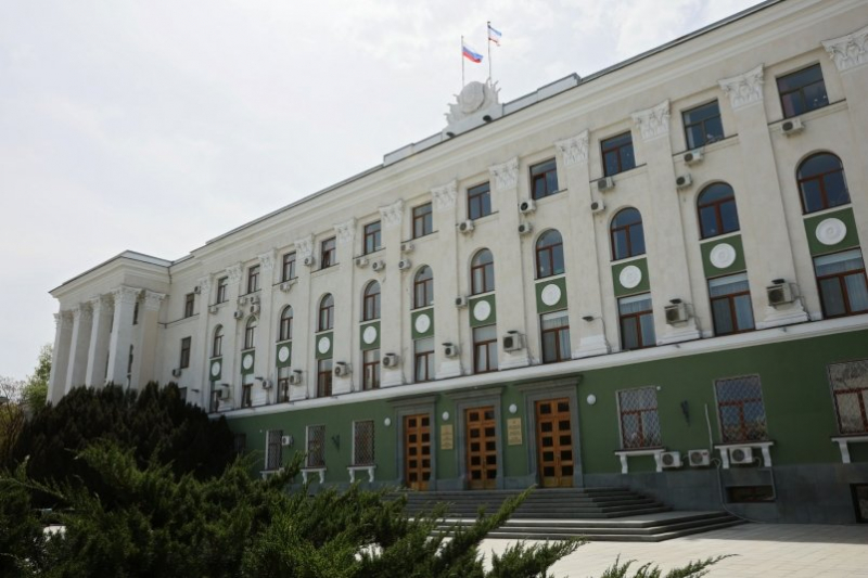 Более 1,2 млн кв. метров жилья ввели в эксплуатацию в Крыму за год