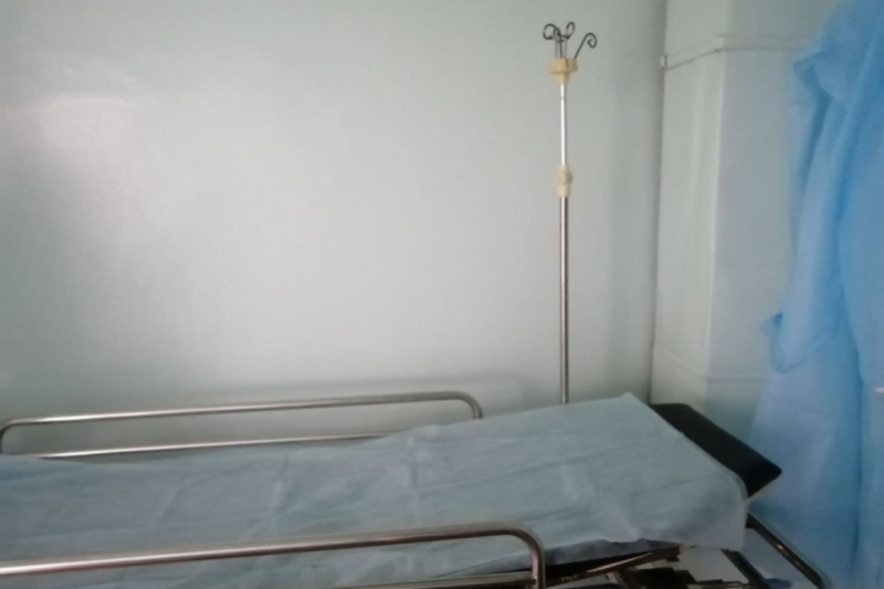 4-летний малыш скончался в инфекционной больнице Севастополя