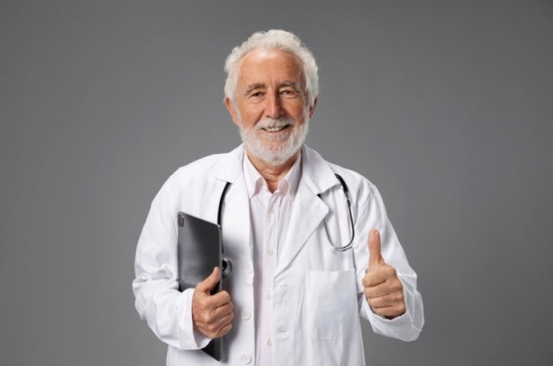 Частных медиков, собирающихся выйти на пенсию, ждет приятный сюрприз