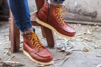 Ноги всегда сухие: 1 гениальный метод спасти обувь от промокания весной