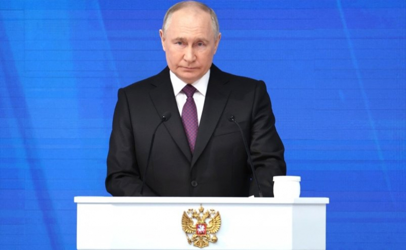 Владимир Путин набрал 92,60% голосов в Севастополе