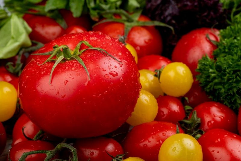 Всего 3 приема в начале апреля и сочные томаты покроют грядки уже в июне