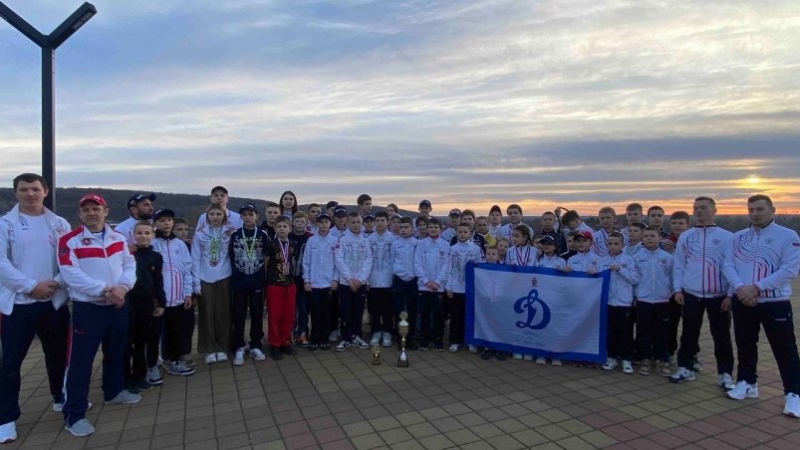 29 медалей с Чемпионата и Первенства ЮФО по тхэквондо ГТФ привезли спортсмены из Крыма