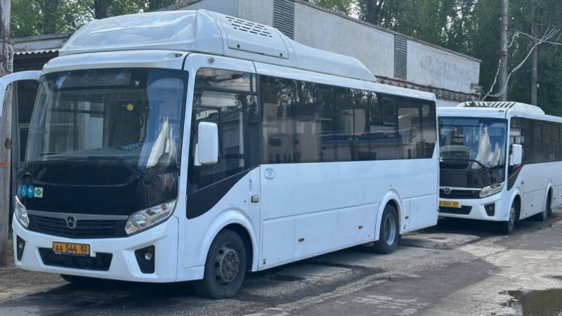 Автобус №199-24 "Советский — Судак" возобновил работу в Крыму